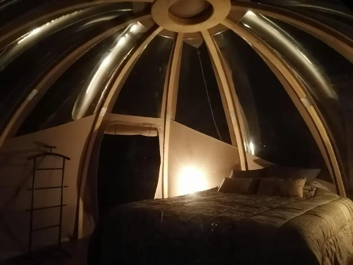 Отель Le Wigwam Du Fassac Saint-Julien-du-Puy 0*,
