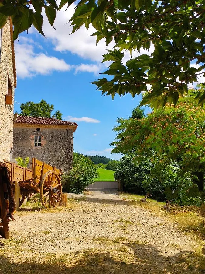 فندق Le Wigwam Du Fassac Saint-Julien-du-Puy